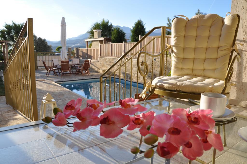 Pearls Of Crete - Holiday Residences Makrýgialos Quarto foto