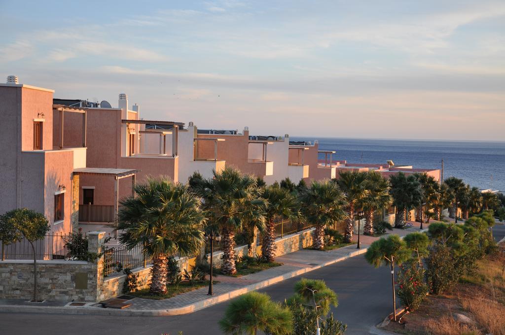 Pearls Of Crete - Holiday Residences Makrýgialos Quarto foto