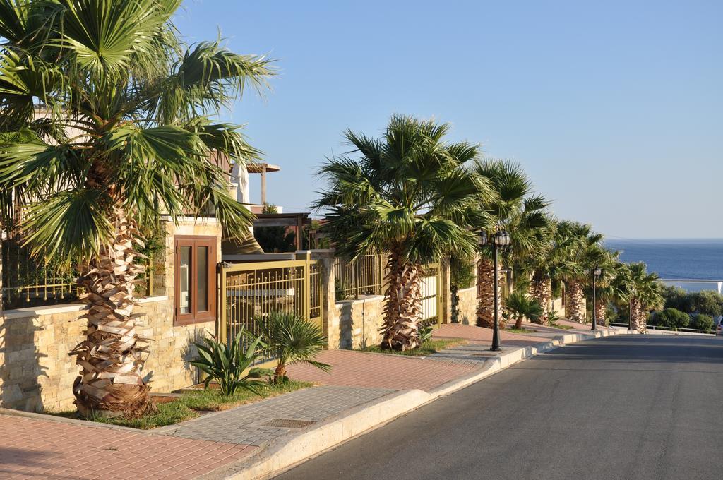 Pearls Of Crete - Holiday Residences Makrýgialos Quarto foto