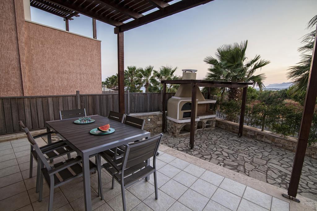 Pearls Of Crete - Holiday Residences Makrýgialos Quarto foto