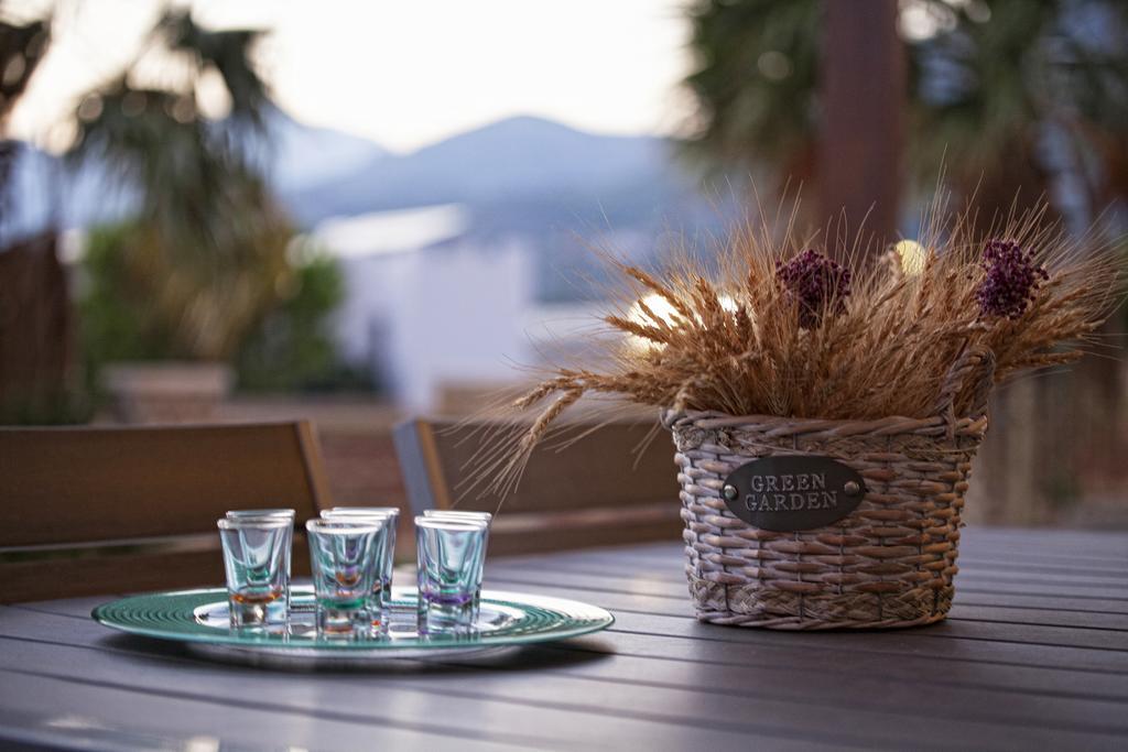 Pearls Of Crete - Holiday Residences Makrýgialos Quarto foto
